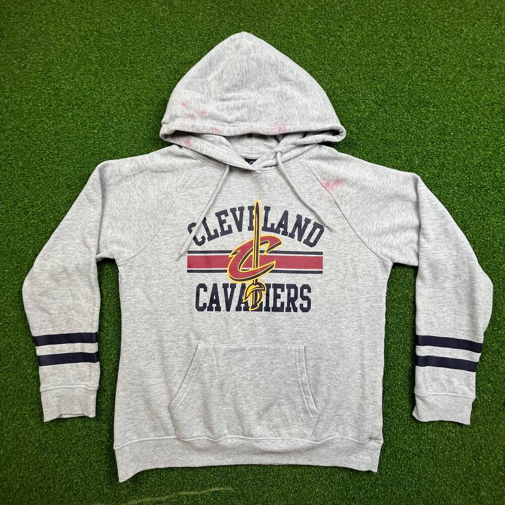 Vintage NBA UNK Cleveland Cavaliers Sport Classics Retro Hoodie Sz XL